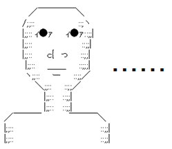 真顔